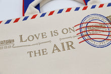 THE LOVE LETTER