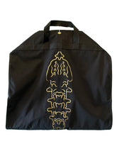 THE VERTEBRAE GARMENT BAG