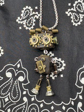 THE MINI STEAMPUNK CHARM