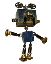 THE MINI STEAMPUNK CHARM