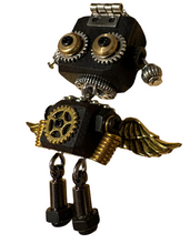 THE MINI STEAMPUNK CHARM