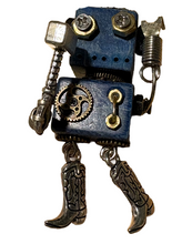 THE MINI STEAMPUNK CHARM