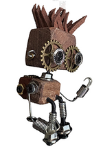 THE MINI STEAMPUNK CHARM