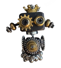 THE MINI STEAMPUNK CHARM