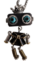 THE MINI STEAMPUNK CHARM