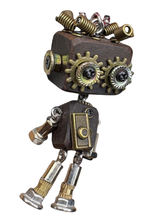 THE MINI STEAMPUNK CHARM