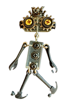 THE MINI STEAMPUNK CHARM