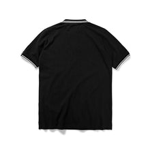 HEA LION HEAD EMBROIDERED SHORT-SLEEVED POCKET POLO SHIRT