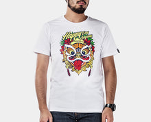 HEA LION HEAD LOGO SHORT-SLEEVED T-SHIRT
