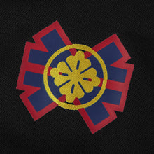 TAKAHASHI LOGO PRINT ON BACK SHORT-SLEEVED SHIRT