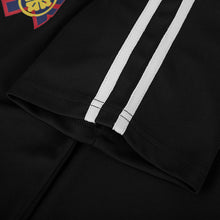 TAKAHASHI LOGO PRINT ON BACK SHORT-SLEEVED SHIRT