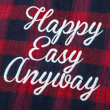 HEA PLAID WESTERN SLIM FIT LONG-SLEEVED SHIRT