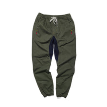 HEA 3D-CUT JOGGERS WITH LION PRINTED DETAILS ON POCKETS