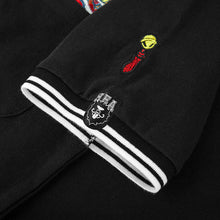HEA LION HEAD EMBROIDERED SHORT-SLEEVED POCKET POLO SHIRT