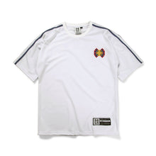 TAKAHASHI LOGO PRINT ON BACK SHORT-SLEEVED SHIRT