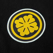 TAKAHASHI ICON SHAPE TIGER PRINT ON BACK SHORT-SLEEVED SHIRT
