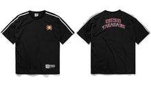 TAKAHASHI LOGO PRINT ON BACK SHORT-SLEEVED SHIRT