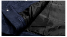 HEA HEAVY DUTY LION HEAD EMBROIDERY LONG-SLEEVED SHIRT JACKET