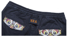 HEA 3D-CUT JOGGERS WITH LION PRINTED DETAILS ON POCKETS