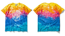 LIMITED EDITION HEA LION HEAD LOGO BATIK SHORT-SLEEVED T-SHIRT