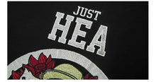 HEA LION HEAD EMBROIDERED ON BACK SHORT-SLEEVED POLO SHIRT