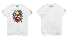 HEA LION HEAD LOGO SHORT-SLEEVED T-SHIRT