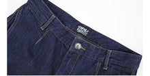HARDLY EVER'S 3D-CUT DENIM JOGGERS