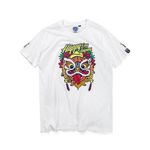 HEA LION HEAD LOGO SHORT-SLEEVED T-SHIRT